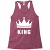 King Racerback Tank