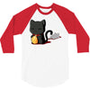 make your own luck 3/4 Sleeve Shirt