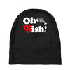 oh fish Baby Beanies