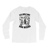 only one in dog beers Long Sleeve Shirts