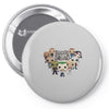 SUICIDE SQUAD Pin-back button