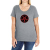 fahrie77 Ladies Curvy T-Shirt