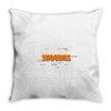 shoobies Throw Pillow