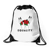 Equality Drawstring Bags