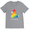 haters gonna hate V-Neck Tee