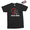 battle ground winner winner chicken dinner Exclusive T-shirt
