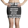 Super July Girl Mini Skirts