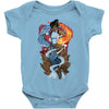 avatar of the water tribe Baby Bodysuit