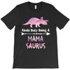 cool mama saurus. T-Shirt