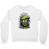 nerd captain Crewneck Sweatshirt