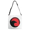 fahrie77 Adjustable Strap Totes