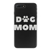 this mom loves dogs iPhone 7 Plus Case