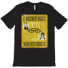 beer goggles sign, ideal gift or birthday present. T-Shirt