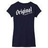 Original Authentic Vintage Women's V-Neck T-Shirt