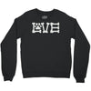 love dogs Crewneck Sweatshirt