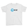 reach out and crush someone Youth Tee
