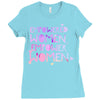 empowered women 4 Ladies Fitted T-Shirt