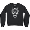 final fantasy cloudy wolf Crewneck Sweatshirt