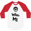 witness me 3/4 Sleeve Shirt