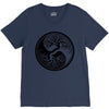 tree V-Neck Tee