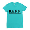 dadd Ladies Fitted T-Shirt