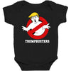 Trumpbusters Baby Bodysuit