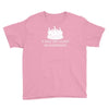 i only get blown on birthdays Youth Tee