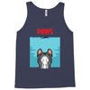 paws Tank Top