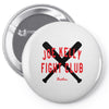 joe kelly fight club shirt Pin-back button