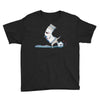 open wide Youth Tee