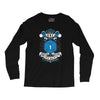 Natural 1   Orc Blue Edition Long Sleeve Shirts