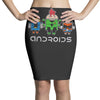 androids Pencil Skirts