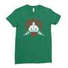 bodies by jason Ladies Fitted T-Shirt