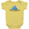 Malt Whiskey Baby Bodysuit