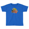 party animals Toddler T-shirt