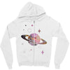 Cute Cosmos Zipper Hoodie