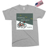 i&rsquo;d lock my bike to yours anytime Exclusive T-shirt