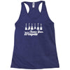 choose your weapon Racerback Tank