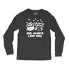 owl always love you Long Sleeve Shirts