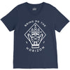bring me the horizon diamond hand V-Neck Tee