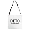 Beto For Senate With Stars Adjustable Strap Totes