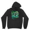 water lilies and nessy Unisex Hoodie