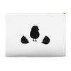 Chicken and Little Chick Accessory Pouches