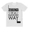 nerdy in a good way All Over Women's T-shirt