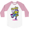 diet zombie pop 3/4 Sleeve Shirt