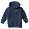 long distance relationship Youth Hoodie