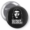 che guevara rebel Pin-back button