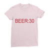beer 30 Ladies Fitted T-Shirt