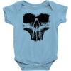 skull Baby Bodysuit