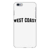 west coast iPhone 6 Plus/6s Plus Case